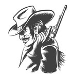 150x150 Outlaw Vector Images Illustrations Vector Graphics Rfclipart