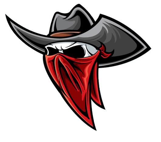 530x468 Pin On Outlaws Bandits Wranglers Logos