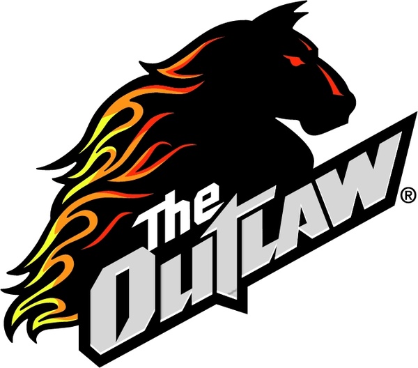 600x528 The Outlaw Free Vector In Encapsulated Postscript
