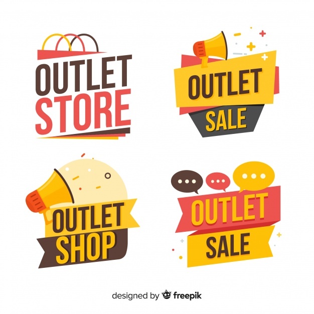 626x626 Outlet Vectors, Photos And Free Download