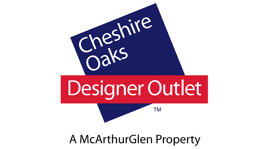 900x500 Cheshire Oaks Designer Outlet Vector Logo