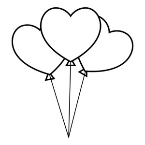 Three Hearts Icon Outline Illustration Of Three Hearts Vector 300x300 Three Hearts Icon Outline Illustration Of Three Hearts Vector