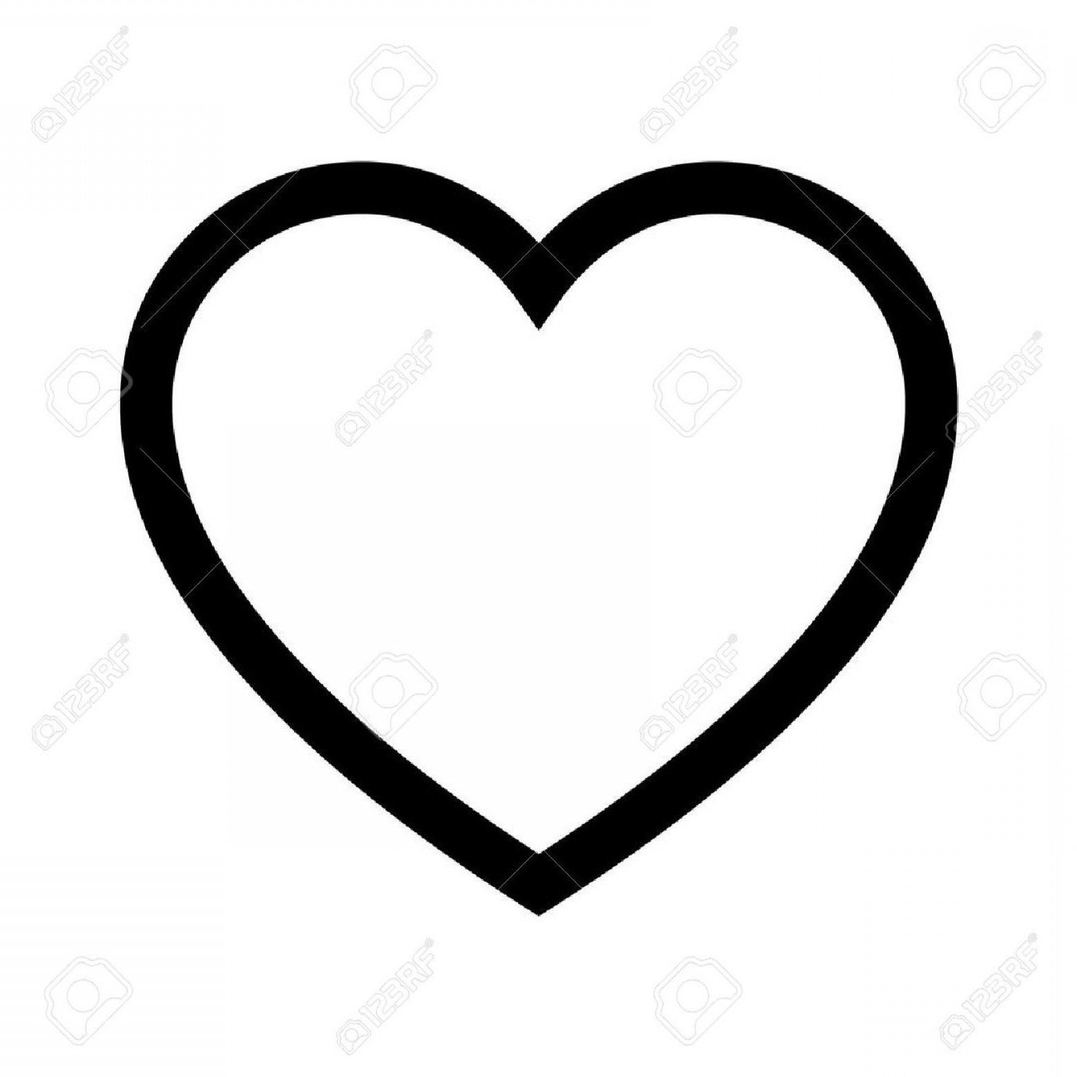 Best Free Vector Heart Outline Clip Art Images Cultracing 1560x1560 Best Free Vector Heart Outline Clip Art Images Cultracing