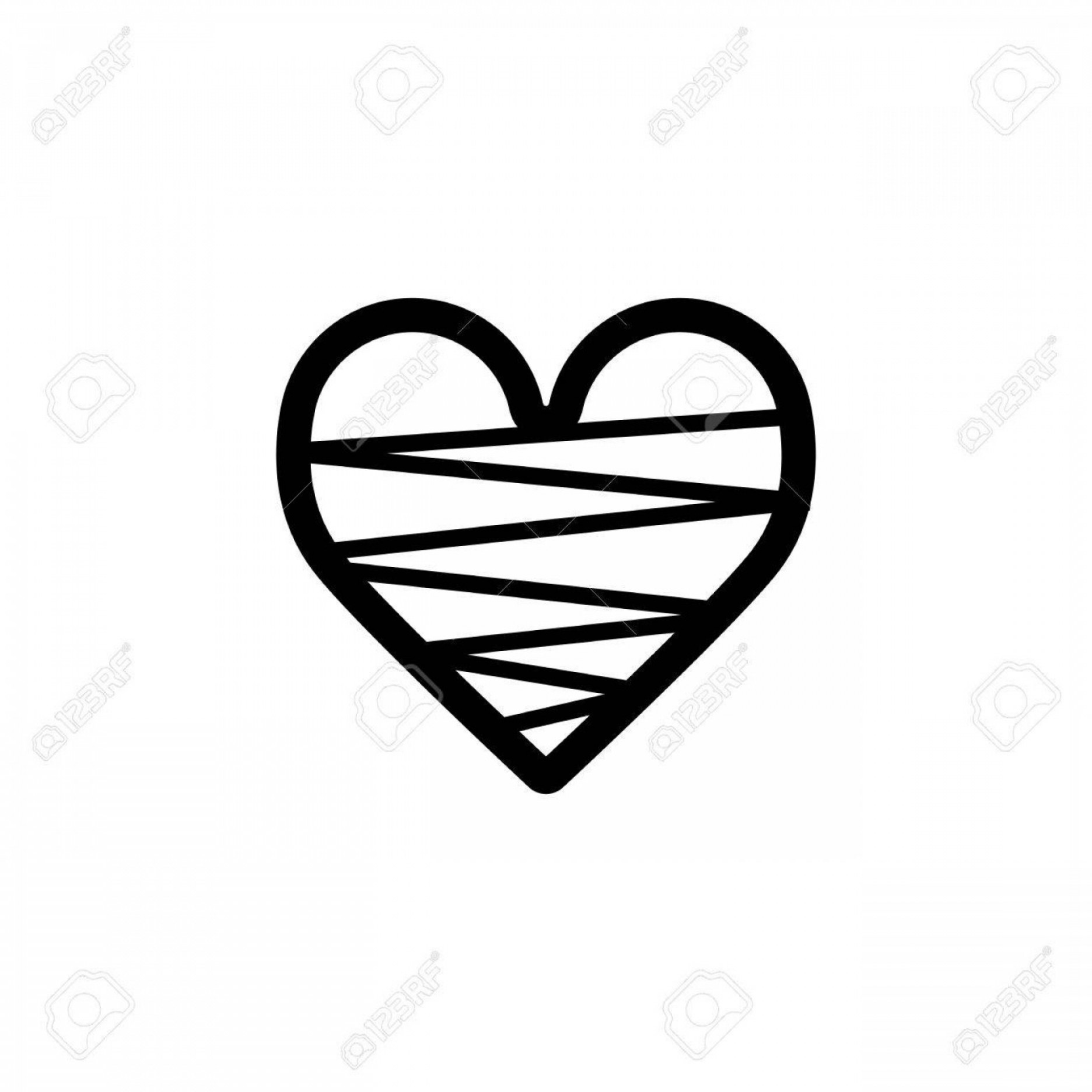 Black And White Heart Vector Graphic Studiogrfx 1872x1872 Black And White Heart Vector Graphic Studiogrfx