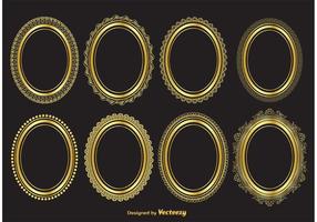 Oval Frame Free Vector Art 286x200 Oval Frame Free Vector Art
