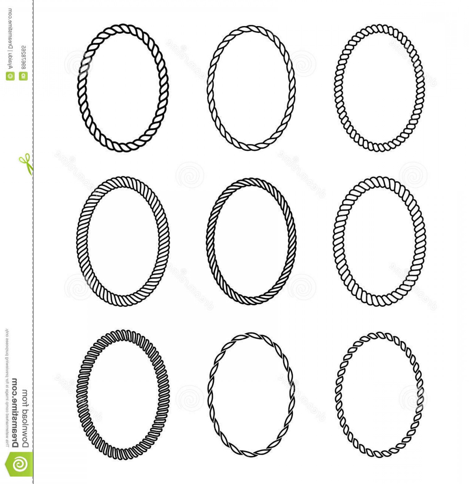 Oval Frame Vector at Vectorified.com | Collection of Oval Frame Vector