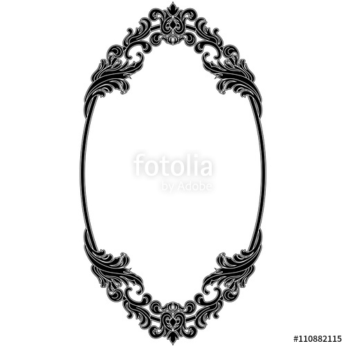 Oval Vintage Frame Vector Stock Image And Royalty Free Vector 500x500 Oval Vintage Frame Vector Stock Image And Royalty Free Vector