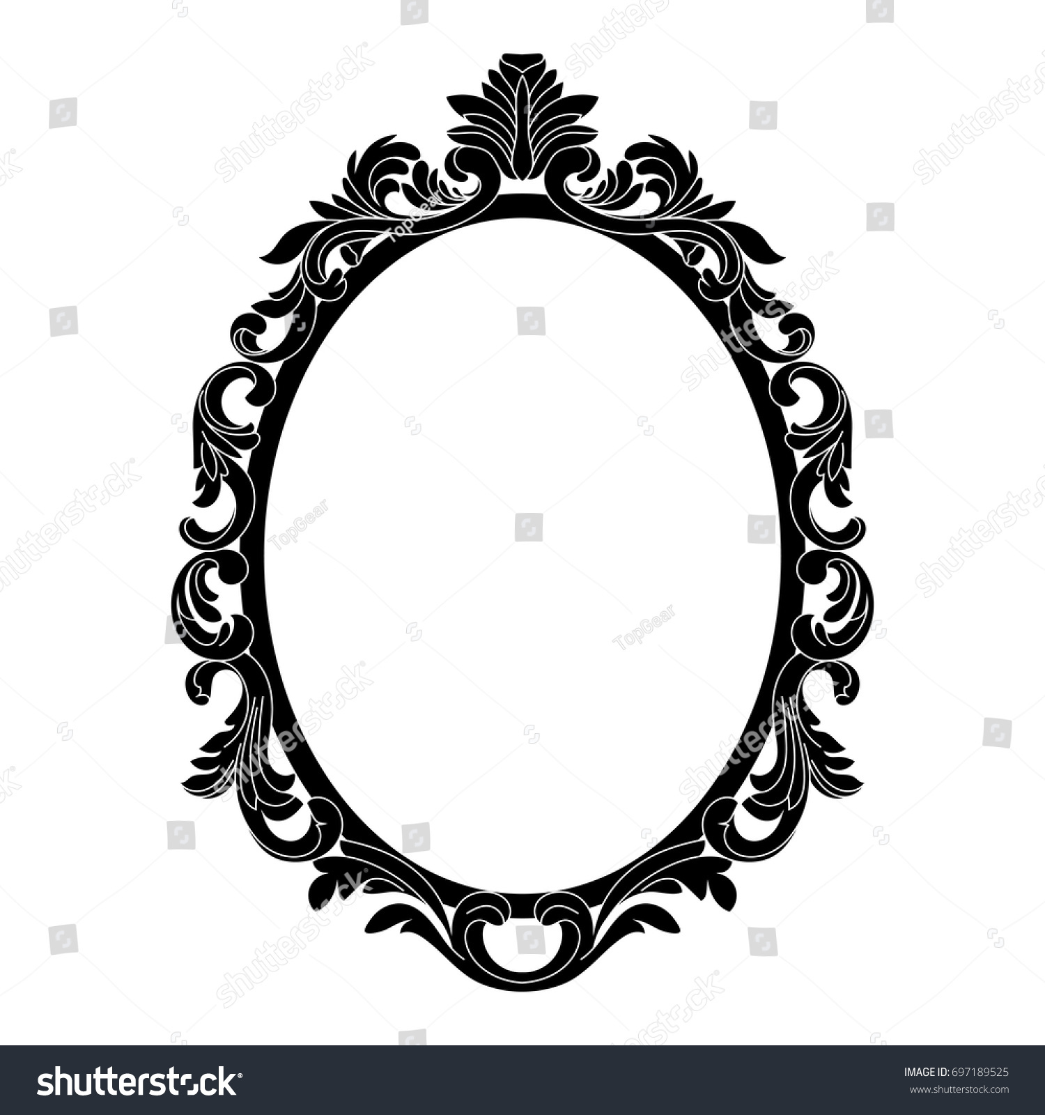 Gold Frame Vector at Vectorified.com | Collection of Gold Frame Vector