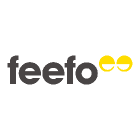 280x280 Feefo Vector Logo Free Download