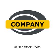 216x194 Simple Circle Red Color Simple Circle Logo Design Illustration