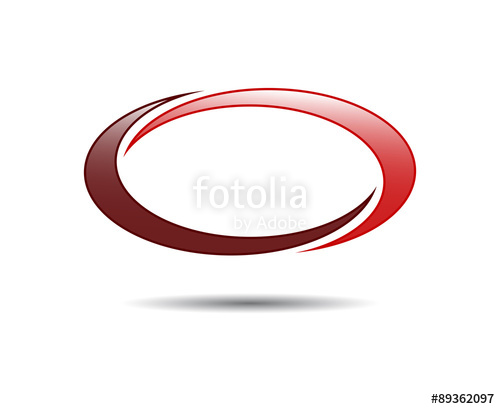 500x409 Swoosh Logo Ellipse Stock Image And Royalty Free Vector