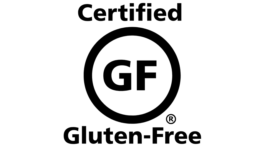 900x500 Certified Gluten Free Logo Vector