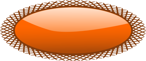 Oval Shape Vector