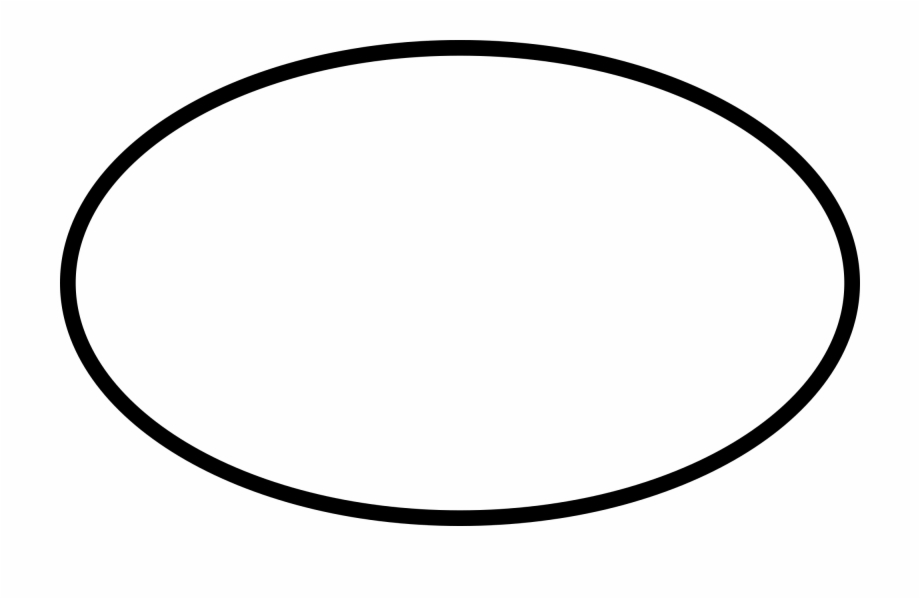 Oval Shape Vector at Collection of Oval Shape Vector