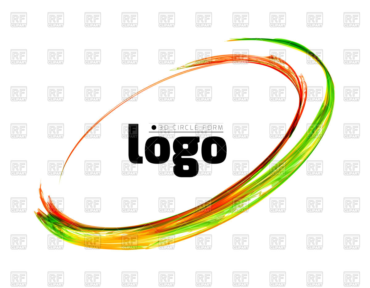 1200x933 Oval Shape Vector Image Of Backgrounds, Textures, Abstract