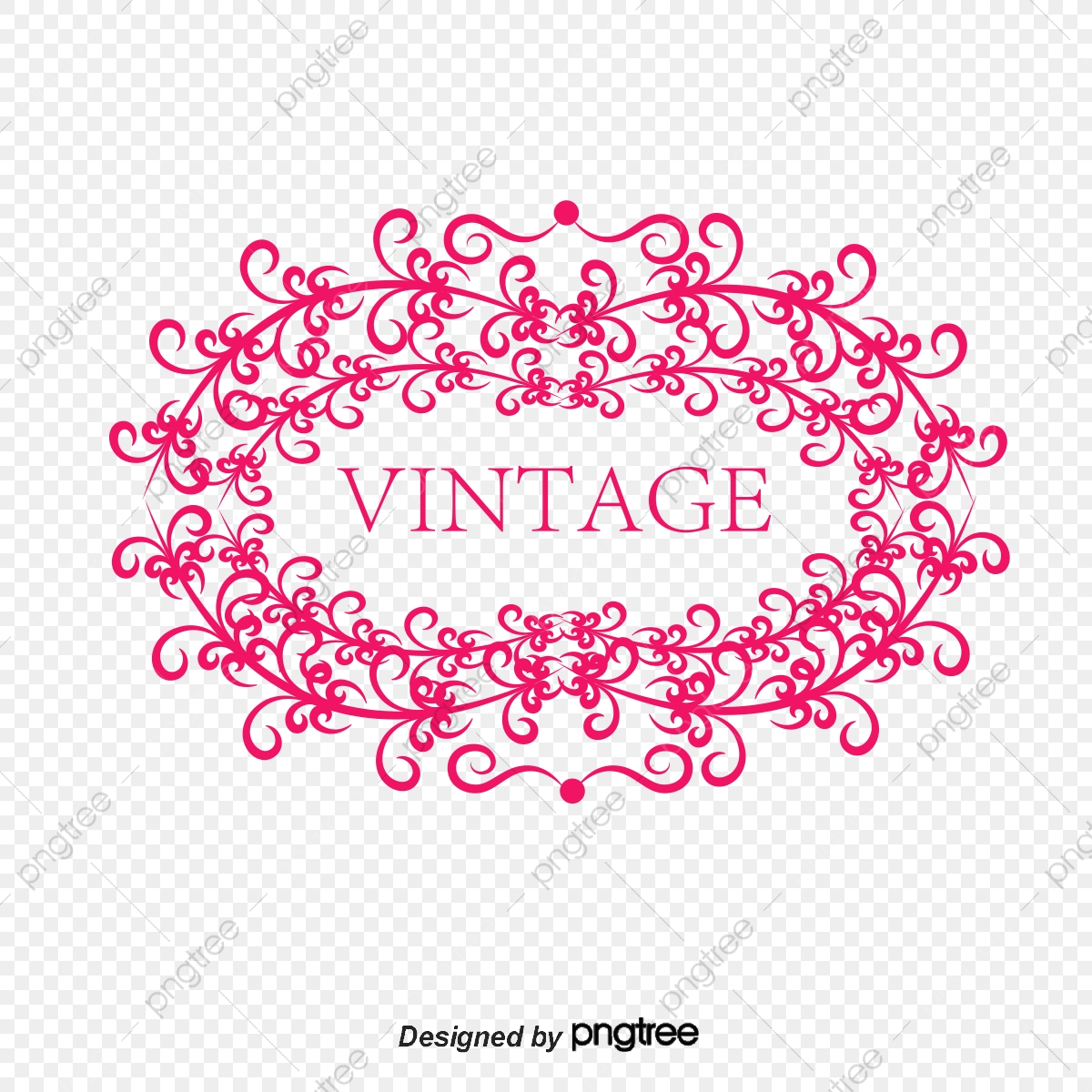 1200x1200 Continental Oval Border, Border Vector, European Border, Vine Png