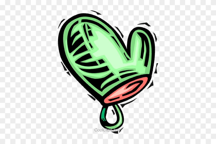 840x560 Oven Mitts And Aprons Royalty Free Vector Clip Art