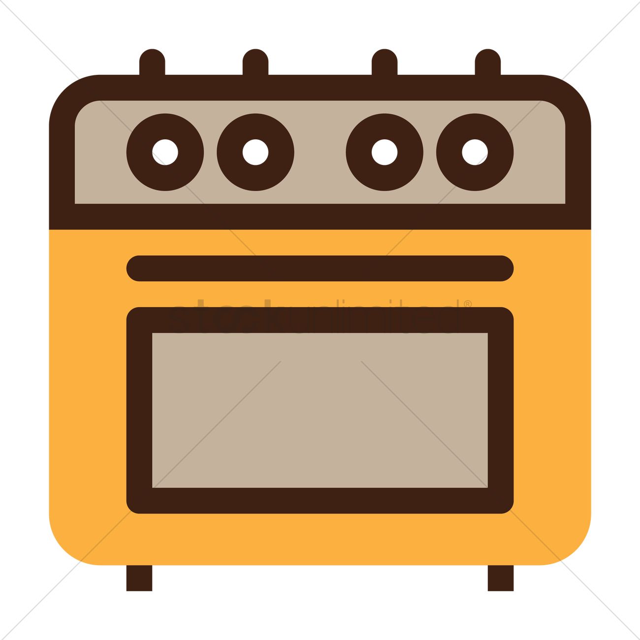 Oven Vector at Vectorified.com | Collection of Oven Vector free for ...