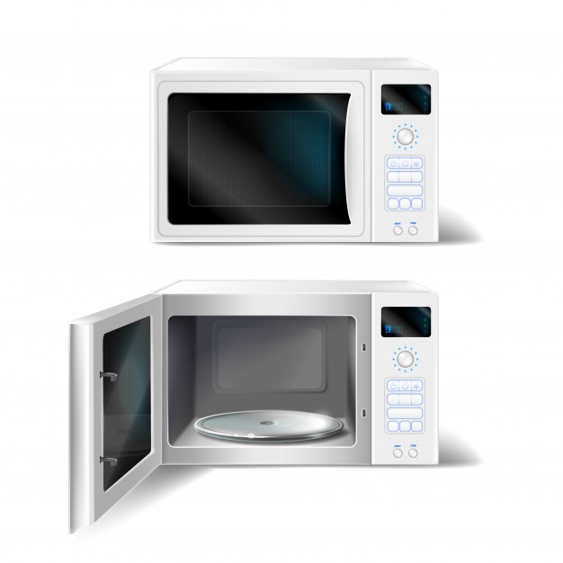 626x626 Microwave Vectors, Photos And Free Download
