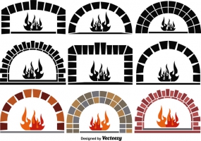 285x200 Pizza Oven Free Vector Graphic Art Free Download