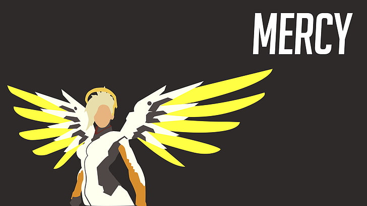 728x410 Hd Wallpaper Combat Medic Ziegler, Overwatch, Vector, Vector