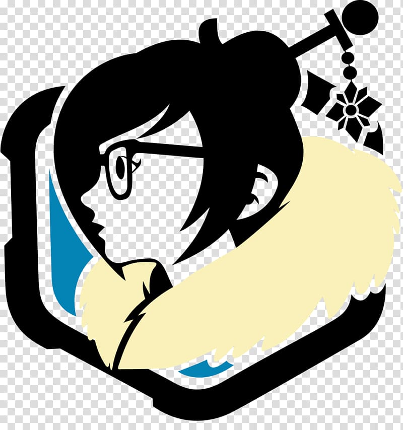 800x854 Overwatch Mei Fan Art, Over Transparent Background Png Clipart