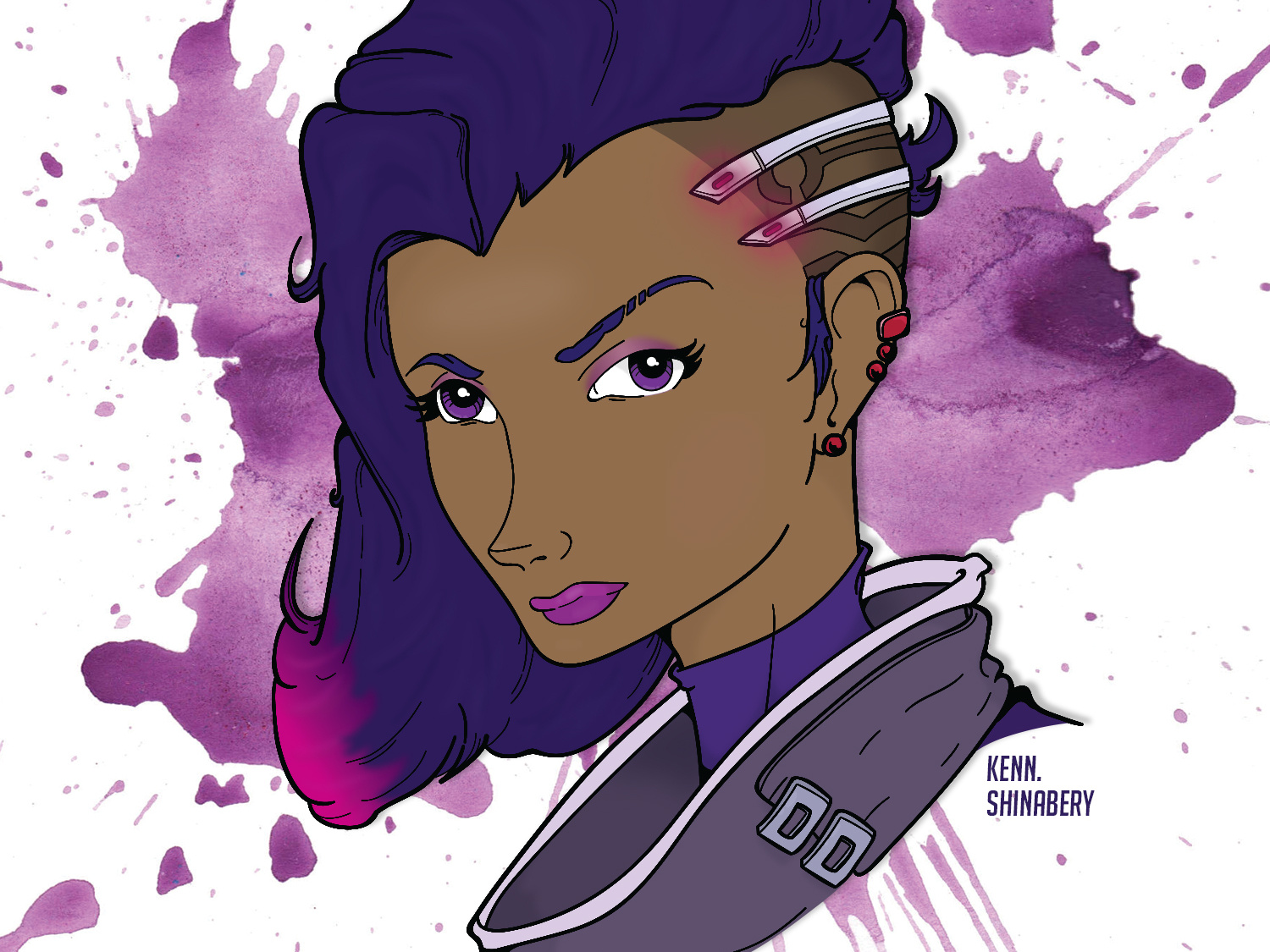 1500x1125 Overwatch Sombra