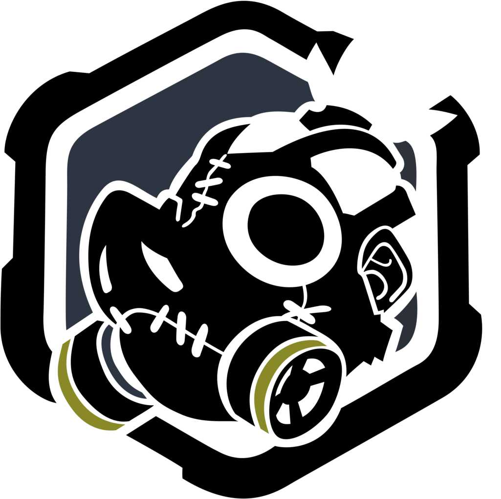 1025x1021 Download Clip Art Overwatch Roadhog Spray Vector