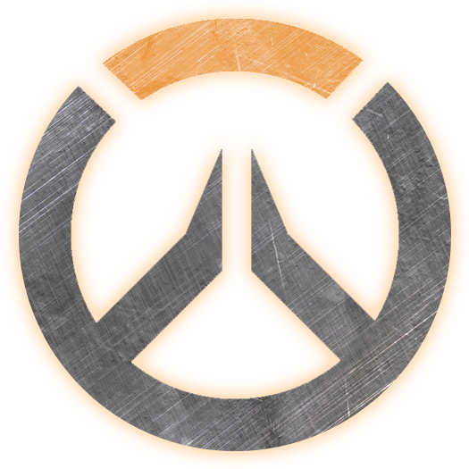 525x525 Overwatch Logo Png Image Vector, Clipart
