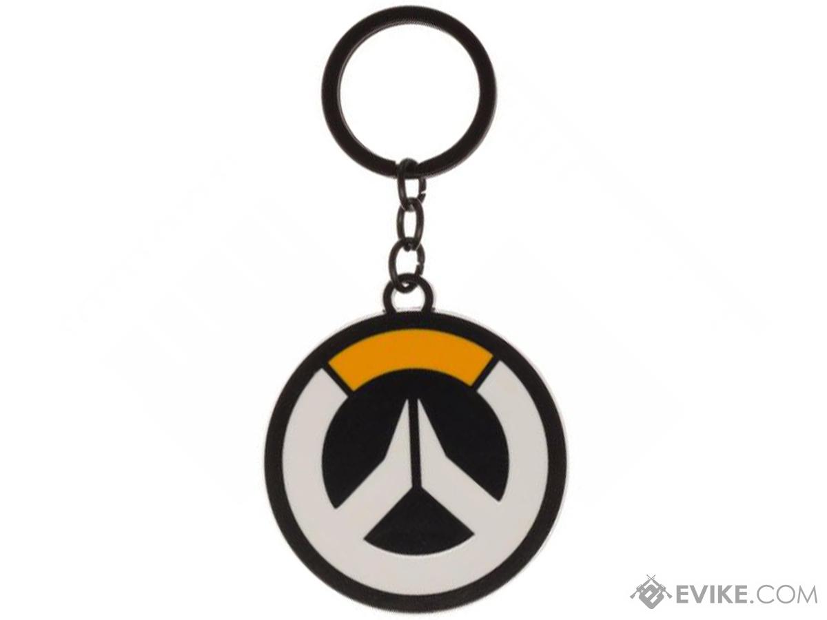1200x900 Bioworld Overwatch Metal Logo Keychain, Tactical Gearapparel