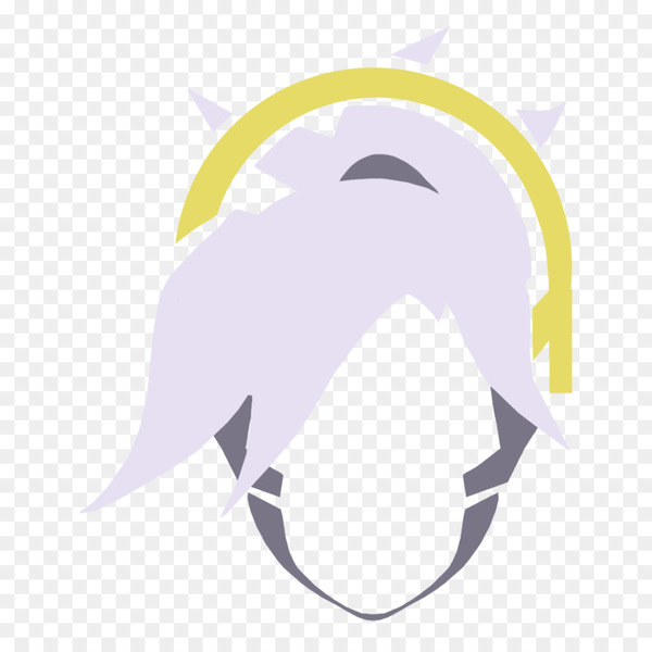 600x600 Overwatch Mercy Computer Icons