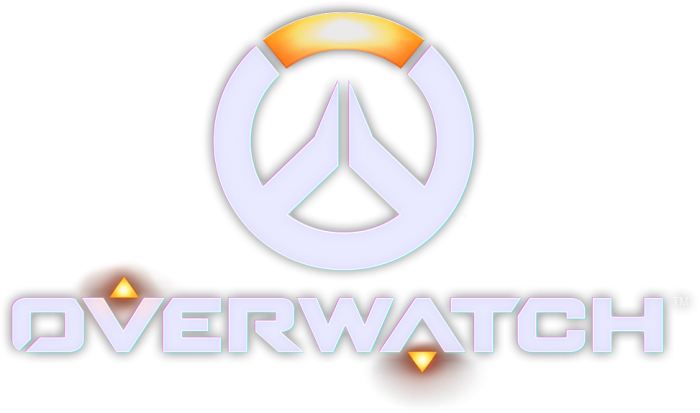 700x413 Game Of The Year Overwatch Logo Png Vector, Clipart