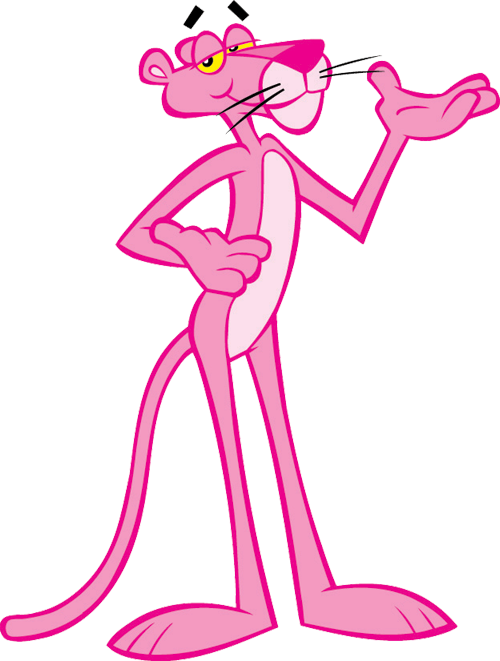 500x661 Owens Corning Pink Panther Logo Free Image