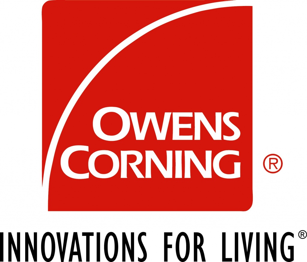 1024x874 Owens Corning Logo Industry