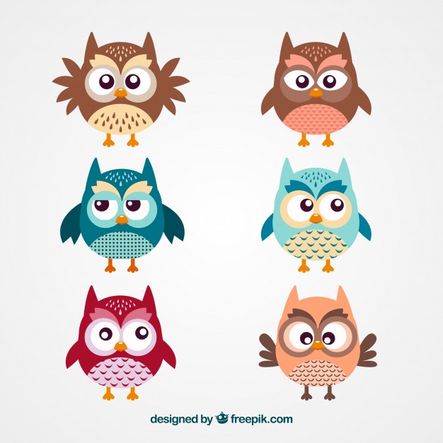 Cute Owl Cartoons Vector Free Download 626x626 Cute Owl Cartoons Vector Free Download