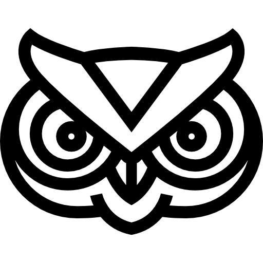 512x512 Owl Face Vectors, Photos And Free Download