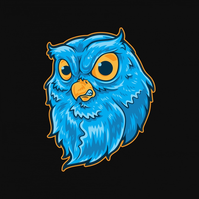 Owl Head Mascot, Art, Vector, Design Png And Vector 640x640 Owl Head Mascot, Art, Vector, Design Png And Vector