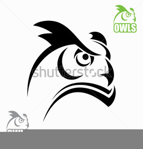 Owl Head Vector Free Images 287x300 Owl Head Vector Free Images