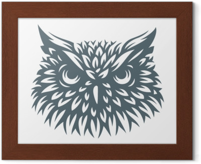 Owl Head 400x327 Owl Head