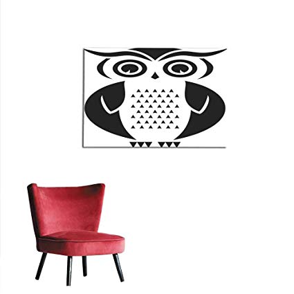 Owl Icon Vector