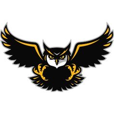 Owl Logo Vector