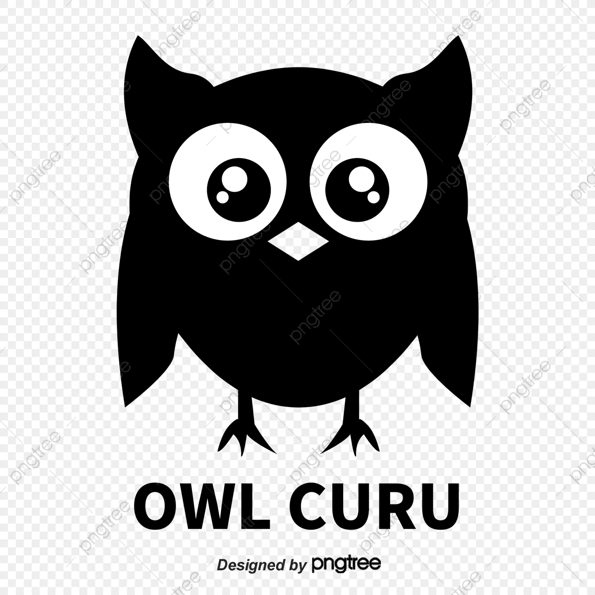 1200x1200 Creative Owl Logo, Owl Vector, Logo Vector, Logo Clipart Png