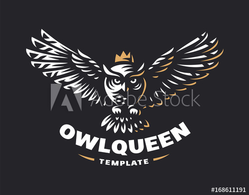 500x391 Owl Logo