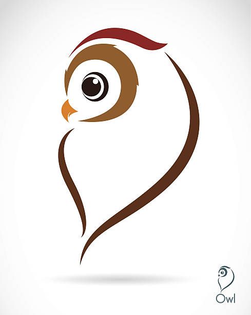 Vector Image Of An Owl Vector Art Illustration Tattoos Owl 489x612 Vector Image Of An Owl Vector Art Illustration Tattoos Owl