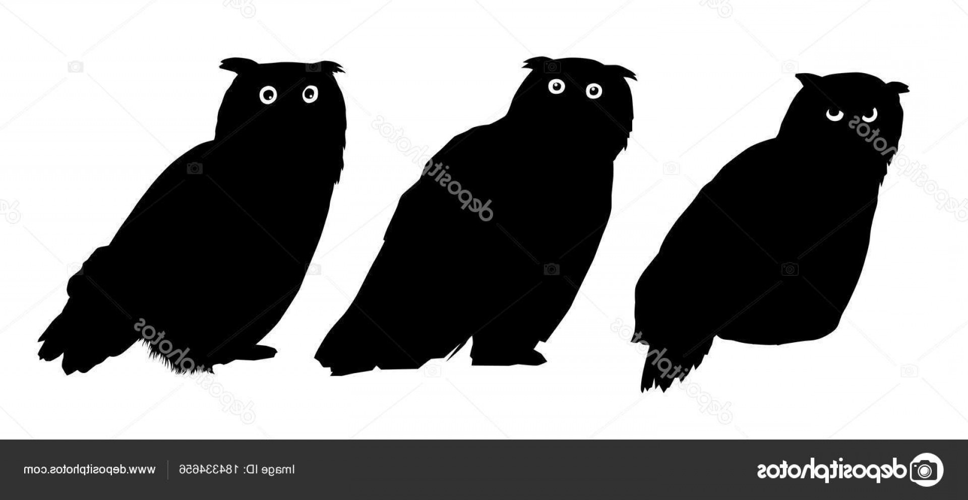 Download Owl Silhouette Vector at Vectorified.com | Collection of ...