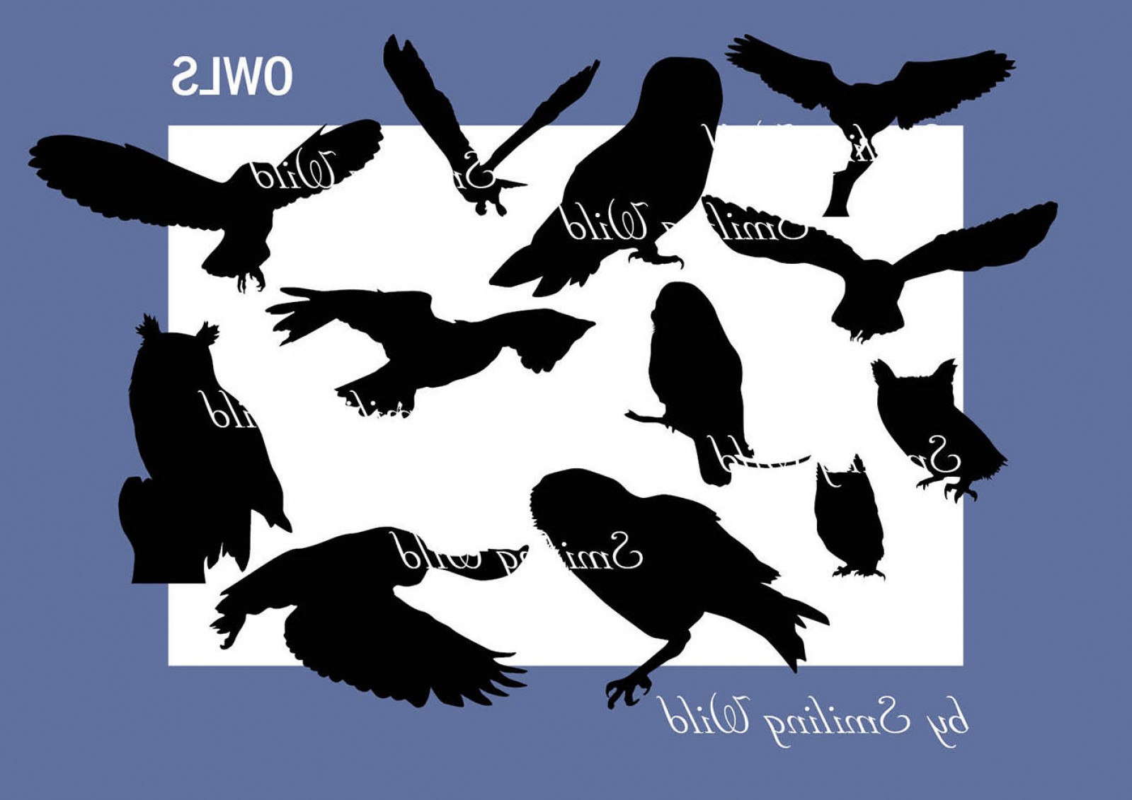 1599x1131 Owl Silhouette Vector Art Catchsplace