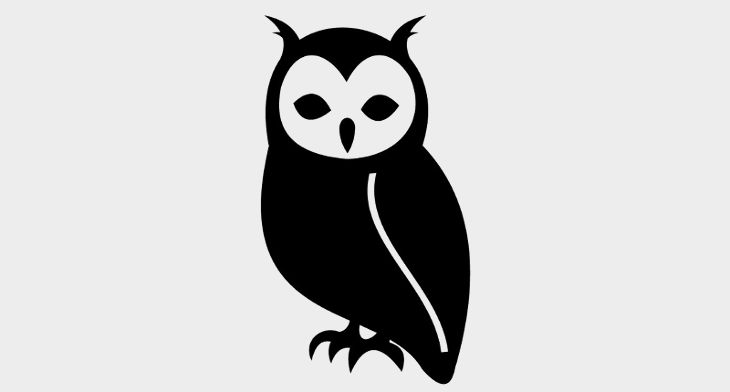 730x392 Owl Silhouette Designs