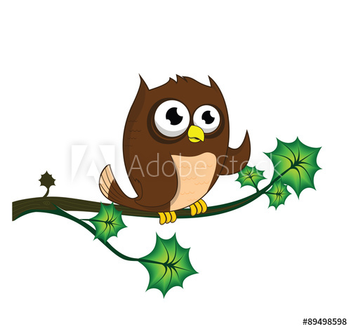 500x469 Owl Tree