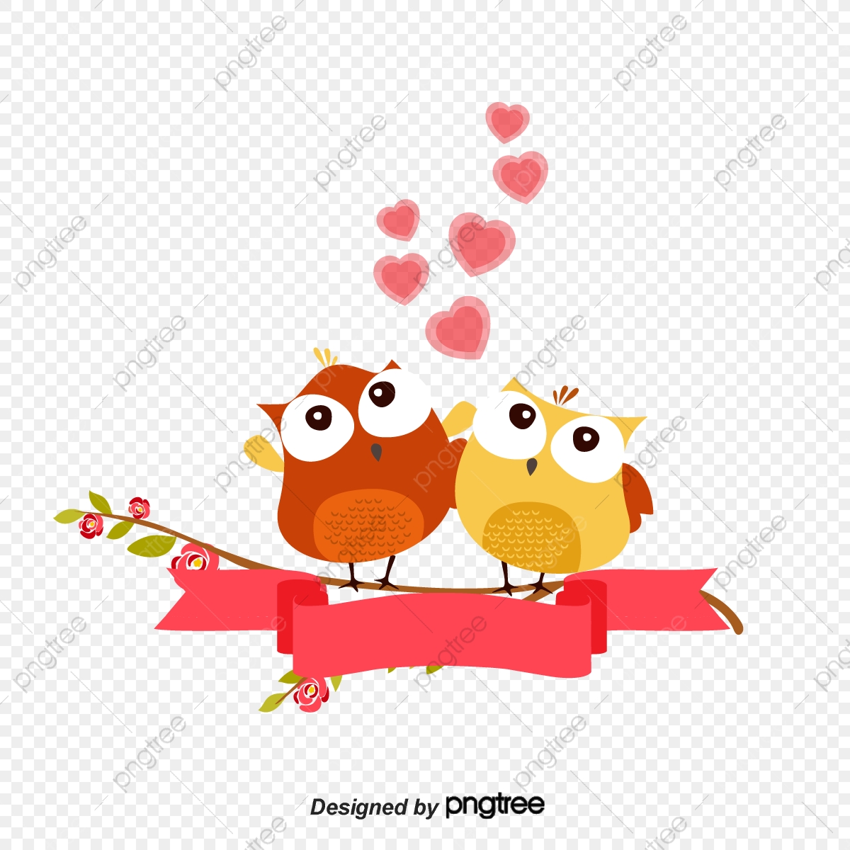 1200x1200 Owl, Owl Clipart, Cute Cartoon Owl, Tree Branch Png And Vector