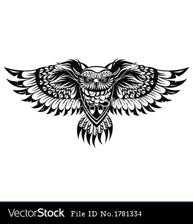 Owl Vector Free Download Images 380x440 Owl Vector Free Download Images